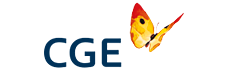 Logotipo CGE