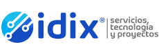 Logotipo Idix